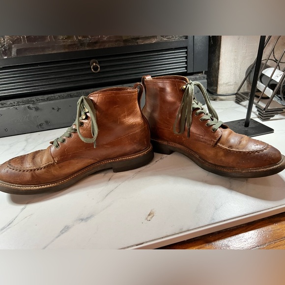 J. Crew "Kenton" Field Boots - Picture 2 of 6